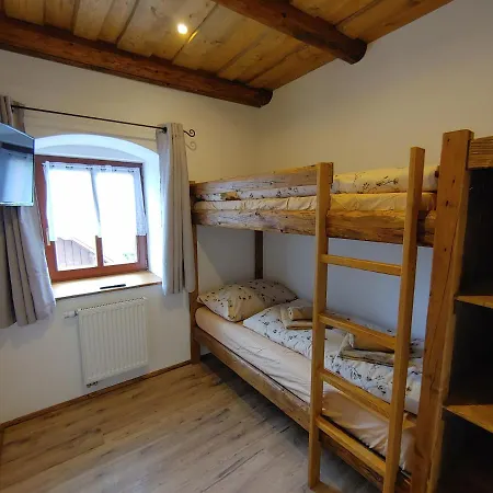 Vyšší BrodU Mikesu公寓 外观 照片
