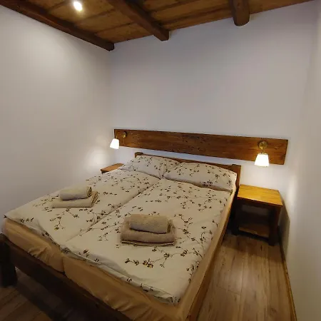Vyšší BrodU Mikesu公寓 外观 照片