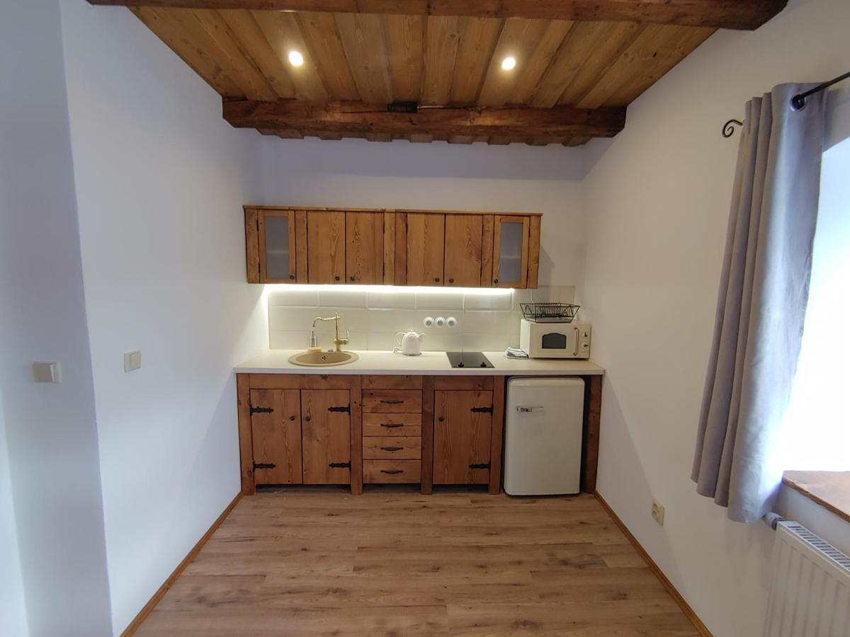 U Mikesu Homestay Vyssi Brod