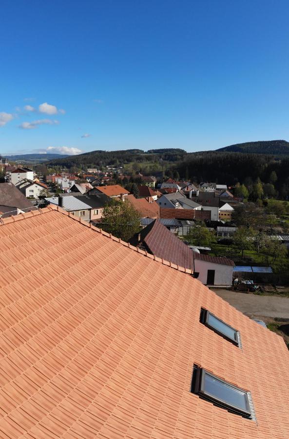 Homestay U Mikesu Vyssi Brod